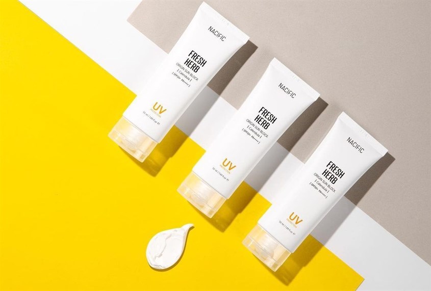 Kem chống nắng Nacific