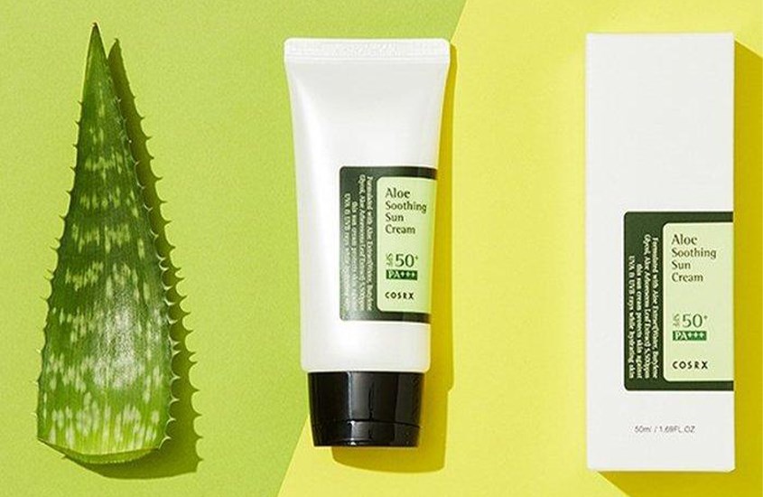 Kem chống nắng Cosrx Aloe Soothing Sun Cream