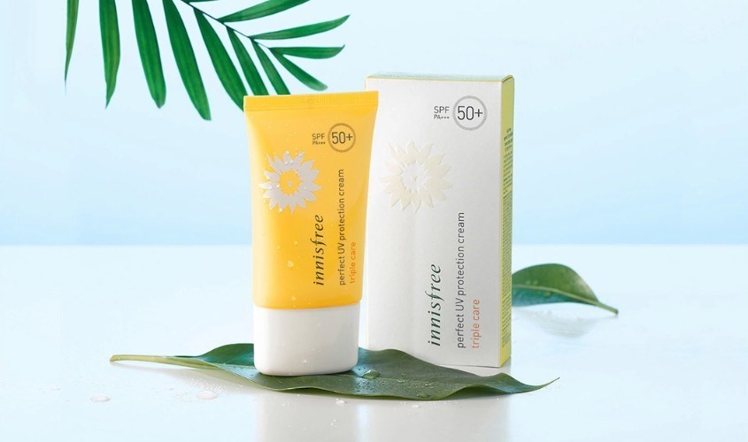 Innisfree Triple Care