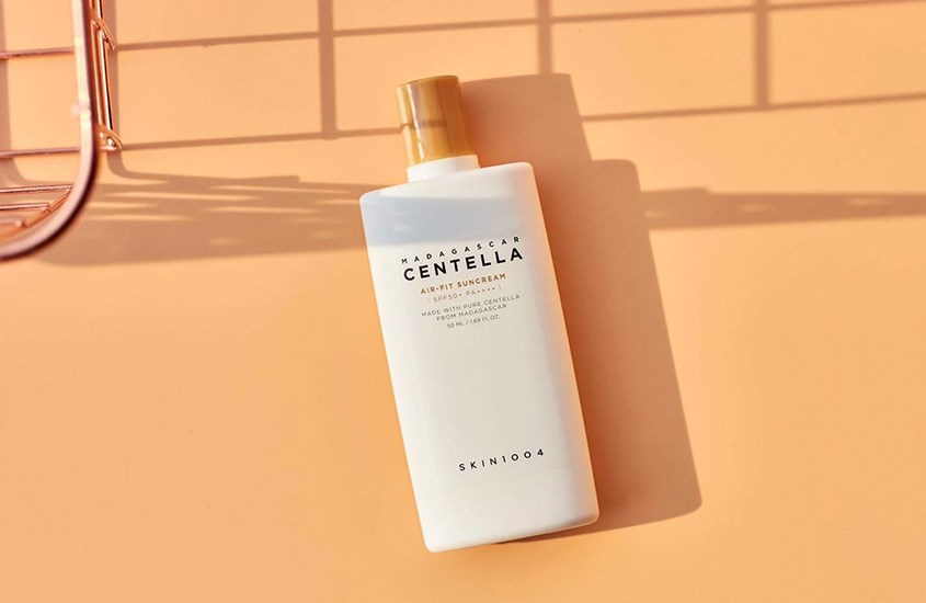 Skin1004 Madagascar Centella Air-Fit Suncream