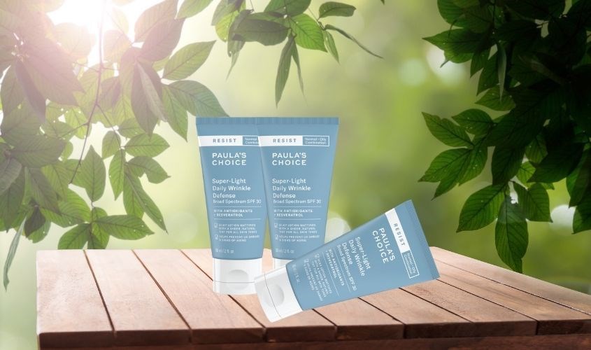Paula’s Choice Resist Super - Light Daily Wrinkle Defence