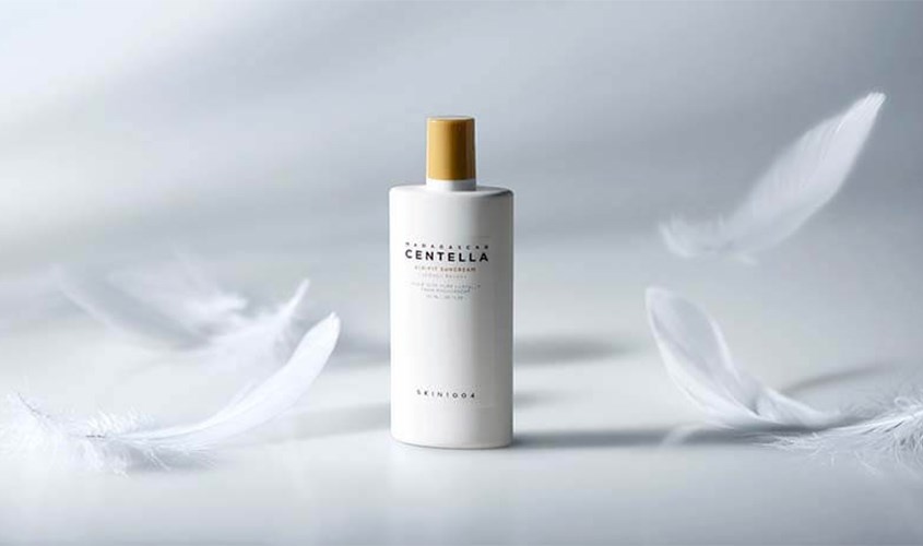 Skin1004 Madagascar Centella Air-Fit Suncream 