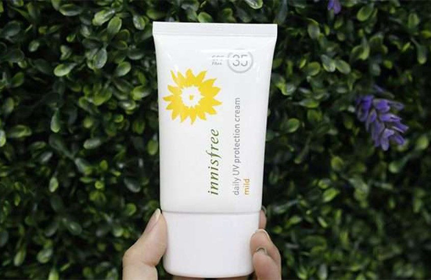 Innisfree Daily UV Protection Cream