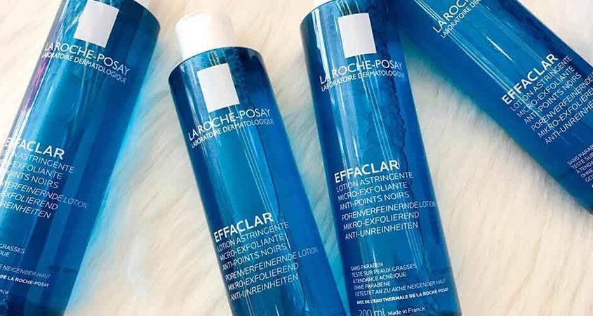 Nước hoa hồng La Roche Posay Effaclar Lotion