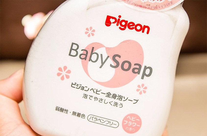 Thương hiệu Pigeon đến từ Nhật Bản