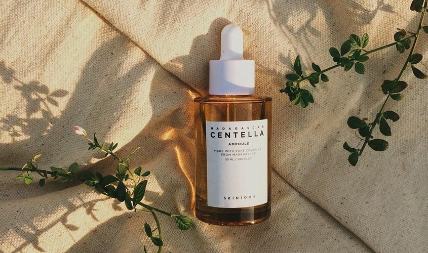 Tinh chất Skin1004 Madagascar Centella Ampoule 55 ml làm dịu da