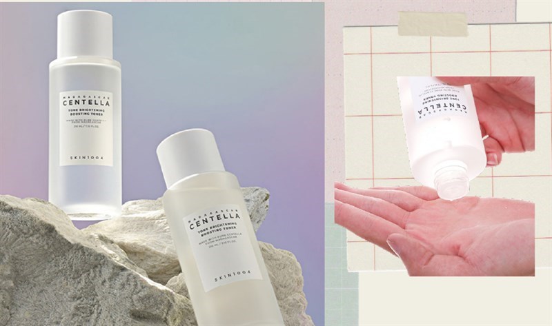 Toner Skin1004 chiết xuất Rau Má 210 ml