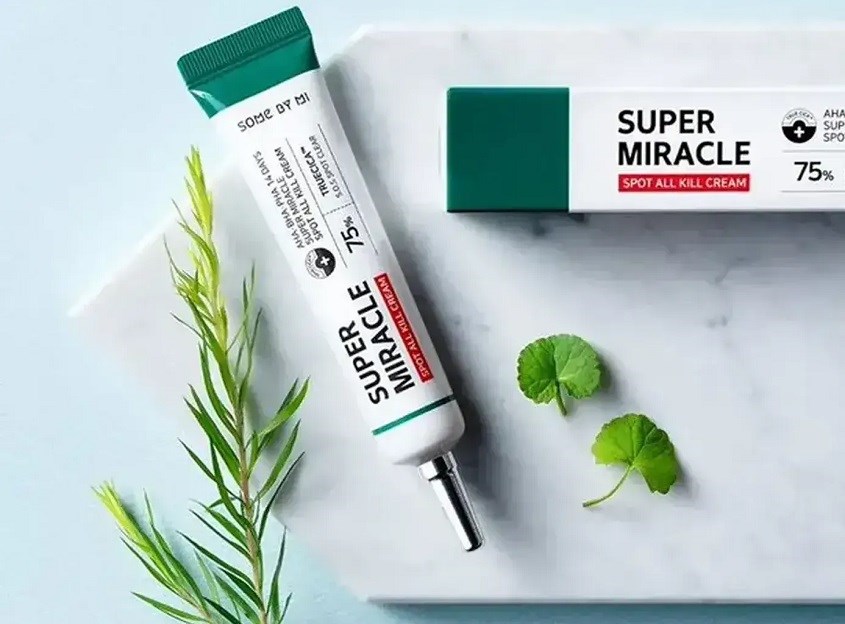 Some By Mi Super Miracle Spot All Kill Cream 