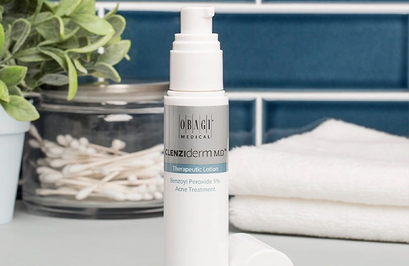 Lotion chấm mụn Obagi CLENZIderm Therapeutic