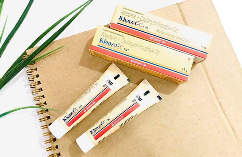 Chấm mụn Klenzit C