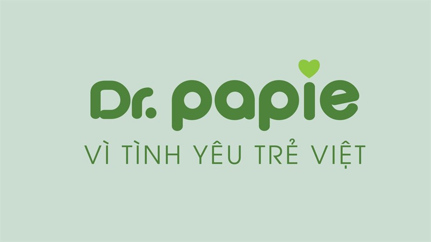  Thương hiệu Dr Papie