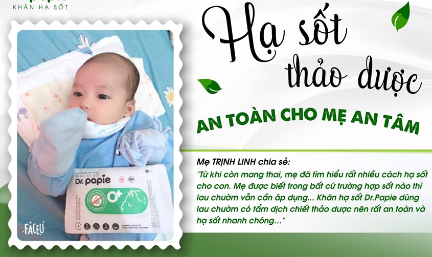 Chia sẻ của mẹ Trịnh Linh