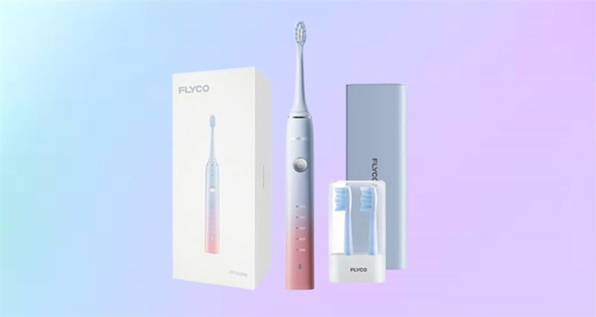 Bàn chải điện Flyco FT7105VN