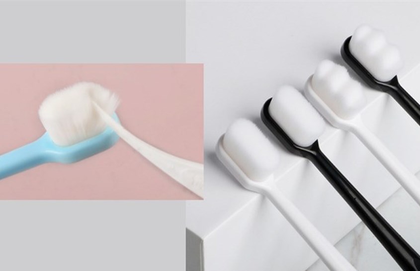 Bàn chải lông mềm