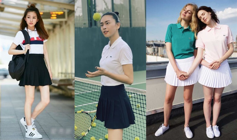 5 cách phối áo với chân váy mà các bạn nữ cần nên biết