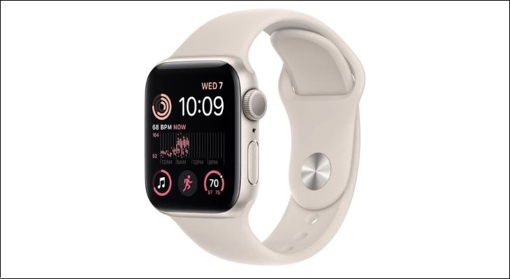 Đồng hồ thông minh Apple Watch SE 2022 là dòng smartwatch đang rất được ưa chuộng
