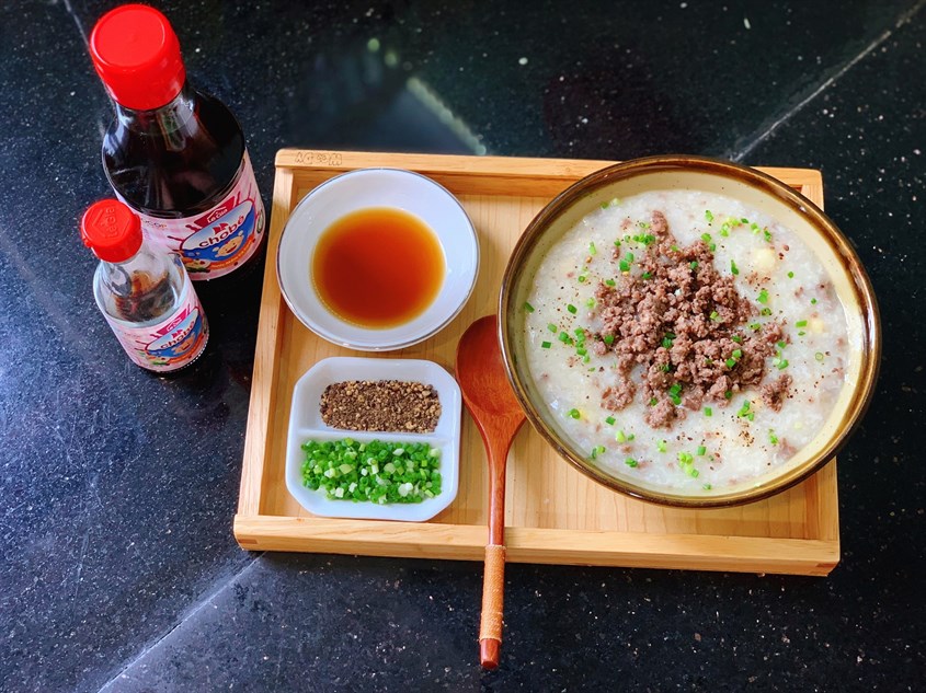 Nước mắm còn chứa rất nhiều axit amin tự nhiên từ cá 