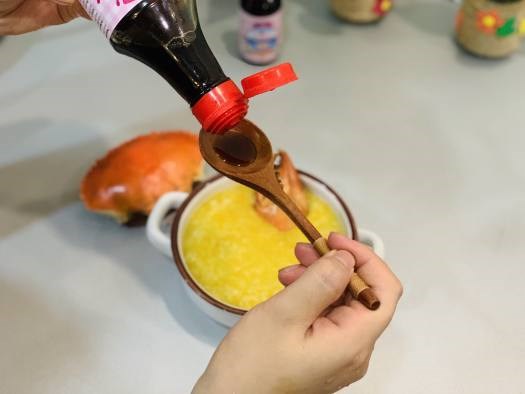 Nước mắm cho bé ngon thường có hương thơm tự nhiên của cá