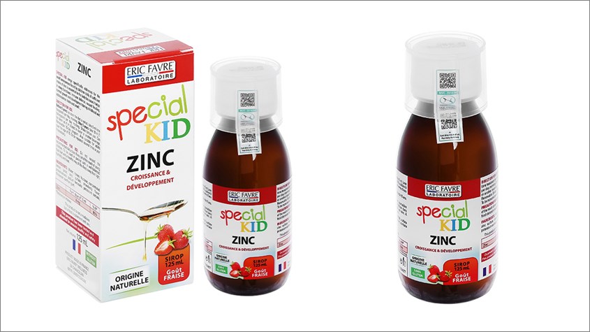 Siro Special Kid Zinc