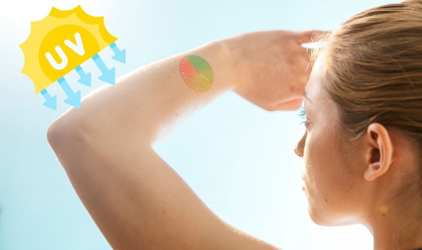  Tia cực tím có ảnh hưởng cực xấu đến làn da và đặc biệt là vùng mắt dưới của bạn