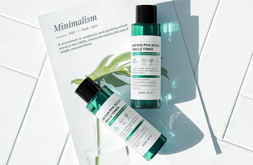 Toner Some By Mi 30 Days Miracle AHA-BHA-PHA 150 ml