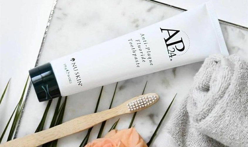 Kem đánh răng NUSKIN AP24