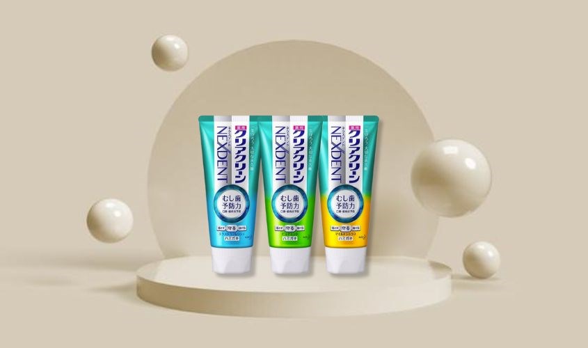 Kem đánh răng Clear Clean NEXDENT