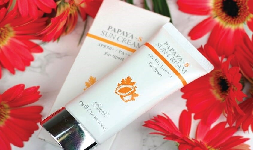 Kem chống nắng Benton Papaya-S Sun Cream