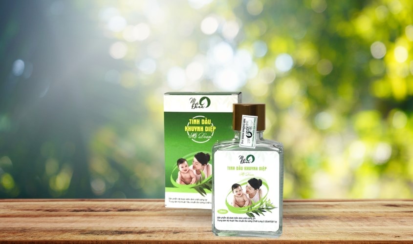 Tinh dầu khuynh diệp Mệ Đoan 30 ml