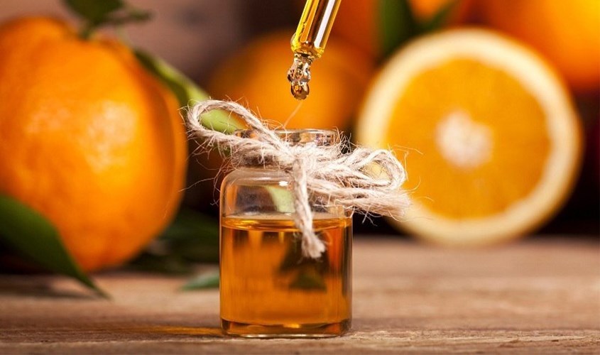 Phương pháp ép dành cho những nguyên liệu giàu tinh dầu