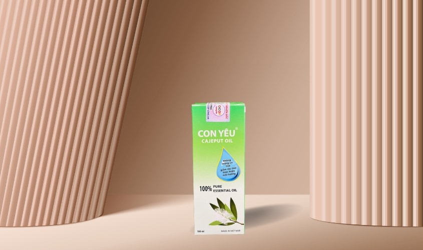Dầu tràm Con Yêu 100 ml
