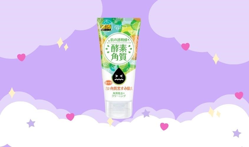 Sữa rửa mặt dạng hạt Sữa rửa mặt dạng hạt