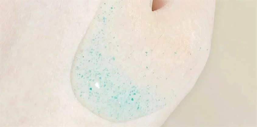 Sữa rửa mặt dạng hạt Sữa rửa mặt dạng hạt