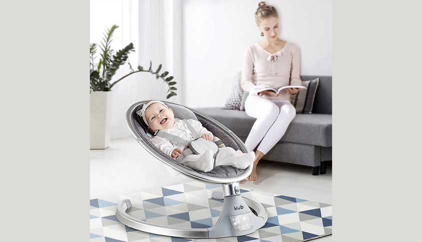 Luôn kiểm tra độ chắc chắn của nôi trước mỗi lần bé sử dụng