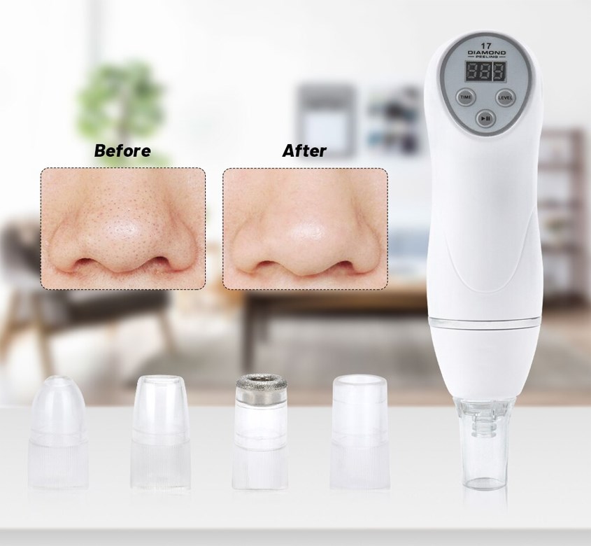 Máy hút mụn Diamond Peeling