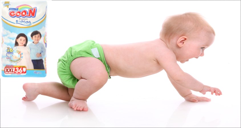 Tã quần Goo.n Premium size XXL 36 miếng