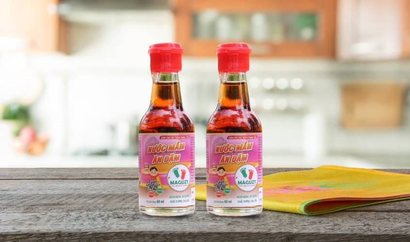 Nước mắm Maguzt