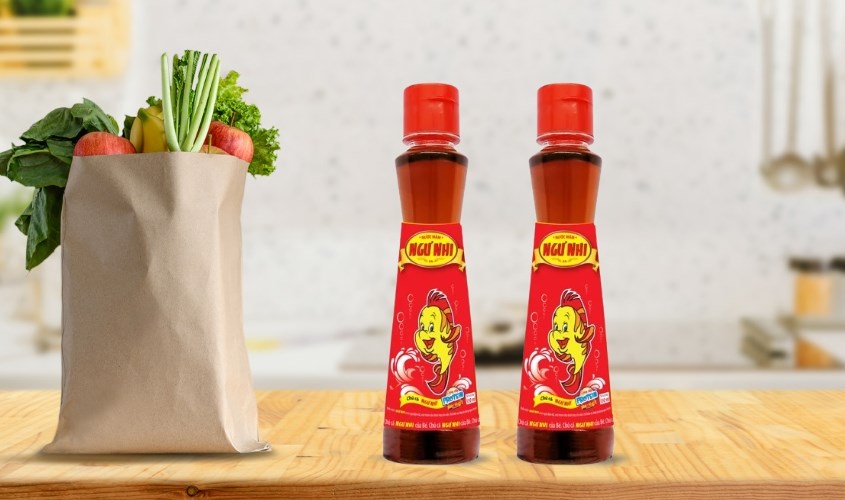 Nước mắm Ngư Nhi