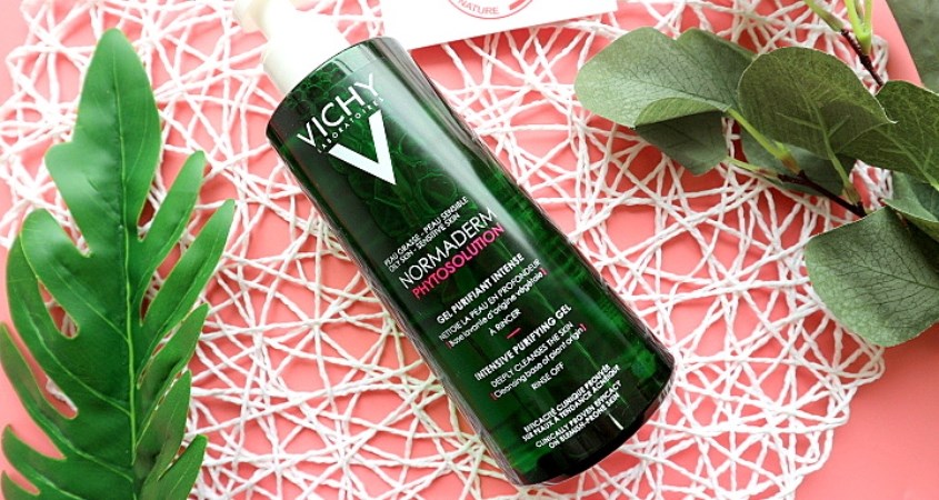 Vichy là dòng sản phẩm được ưa chuộng bởi sự lành tính