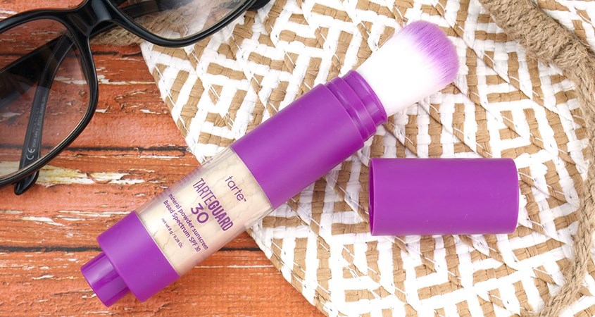 Bạn có thể dùng phấn chống nắng làm phấn phủ