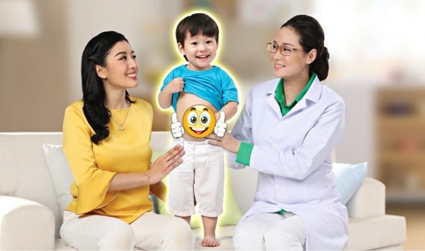 Sữa bột pha sẵn Yoko cải thiện hệ tiêu hóa cho trẻ