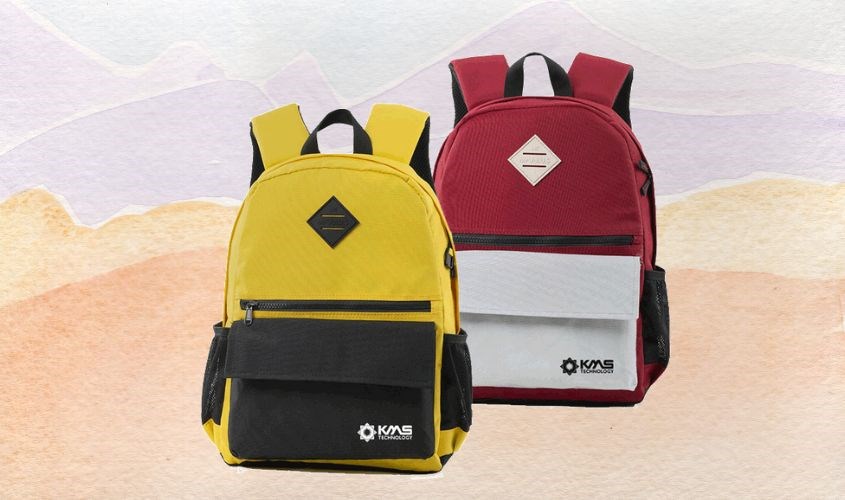 Trường học có nên may balo đồng phục học sinh?