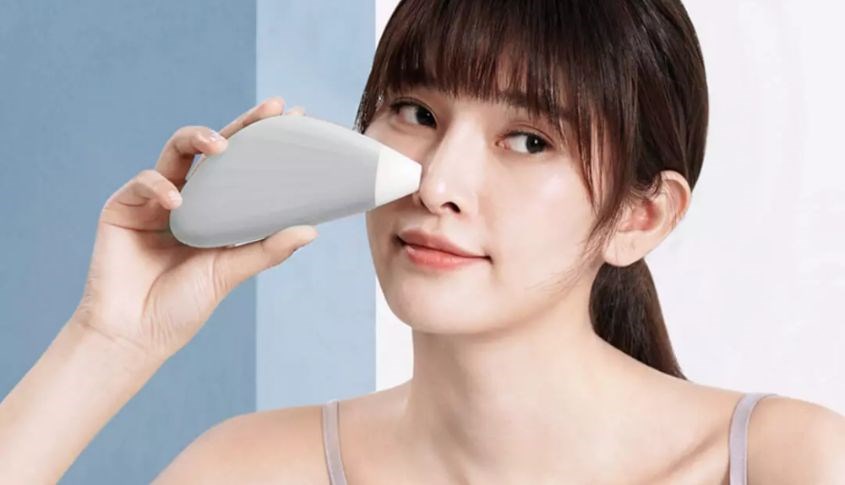 Tần suất sử dụng máy hút mụn nên là 1-2 lần/tháng