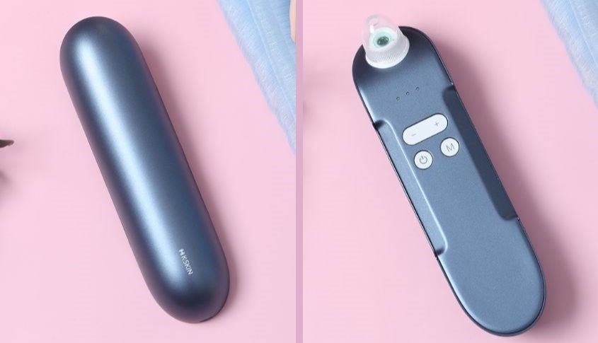 Máy hút mụn đầu đen và soi da K.SKIN KD803P Máy hút mụn đầu đen và soi da K.SKIN KD803P