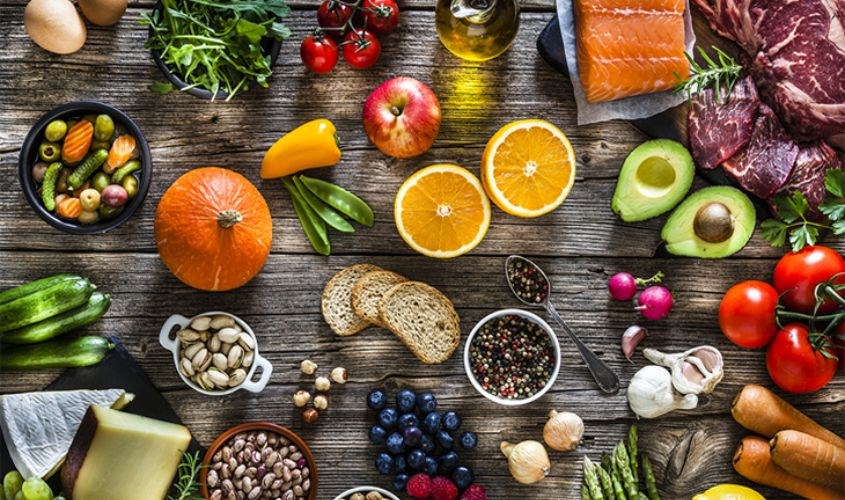 Sử dụng sữa đậu nành kết hợp cùng các thực phẩm khác để giảm cân an toàn