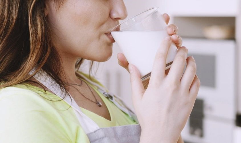 Uống sữa đậu nành sẽ không gây béo và còn có thể giúp bạn giảm cân an toàn