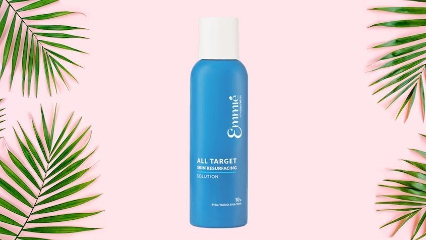 Dung dịch tẩy tế bào chết và tái tạo da mặt dành cho mọi loại da Emmié 10% PHA/NANO AHA/BHA