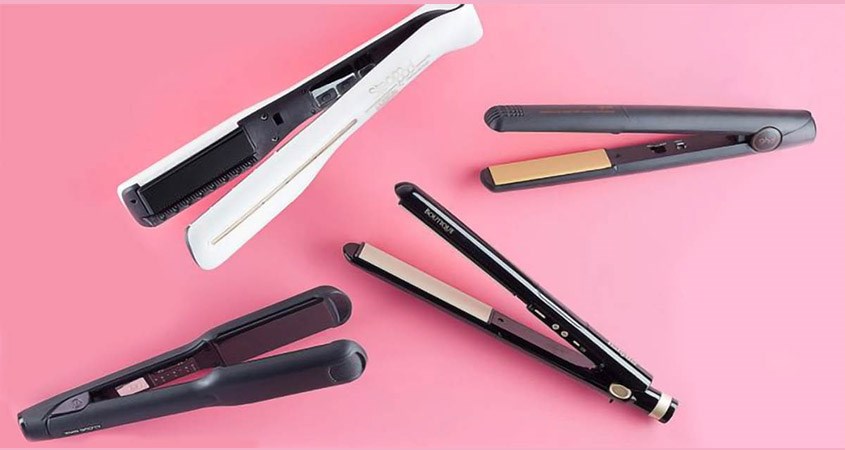 Máy duỗi tóc tạo kiểu thẳng đẹp, suôn mượt