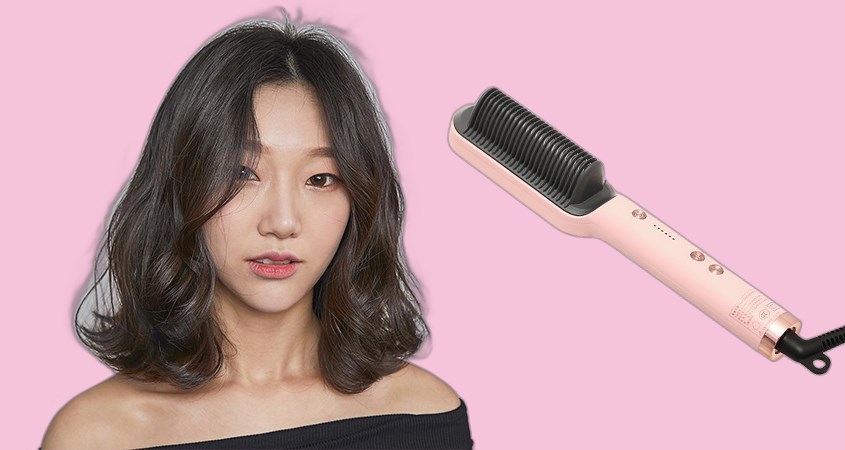 Chọn máy tạo kiểu tóc có chất liệu phù hợp