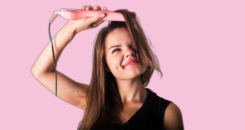 Ưu tiên máy tạo kiểu tóc dễ thao tác sử dụng